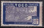  togo - n 155  neuf* - 1928/38