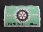 Vanuatu 1980 - Y&T 609 neuf **