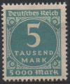 Allemagne : n 291 x anne 1923