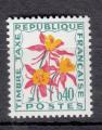 FRANCE - 1964 / 71  - Neuf ** - timbre taxe 100