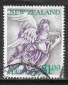 Nelle Zelande - Y&T n 1085 - Oblitr / Used - 1990