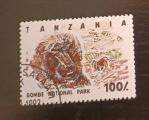 Tanzanie 199' YT 1445