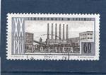 Timbre Pologne Oblitr / 1964 / Y&T N1360.