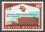 nations unies ( new york ) n 212  neuf* - 1971