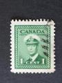 Canada 1943 - Y&T 205 obl.