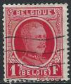 Belgique - 1927-28 - Y & T n 256 - O.