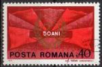 ROUMANIE N 2606 o Y&T 1971 50e Anniversaire du parti communiste roumain