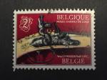 Belgique 1967 - Y&T 1406 obl.