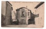 cpa 11 - Carcassonne - La cit Maison du XII sicle