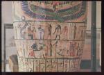 CPM neuve EGYPTE EL HIBA Cercueil de Khonsoutefnakht scne d'embaumement