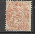 Alexandrie - 1902 - YT n°21