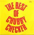 LP 33 RPM (12")  Chubby Checker  "  The best of  "  Hollande