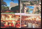 CPM Espagne PLAYA DE PALMA Hotel Taurus Park Multi vues