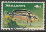 Malawi  1967  Scott No. 71  (O)  