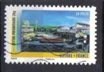 Timbre France 2011 - YT 637 - Srie Outremer : Guyane