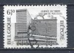 TIMBRE BELGIQUE  1976   Obl    N  1798   Y&T      Journe du Timbre
