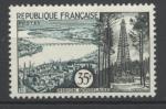 FRANCE 1957 YT N 1118 NEUF** COTE 4.60