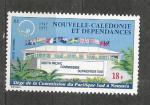 NOUVELLE CALEDONIE - neuf***/mnh*** - 1972 - n 128