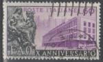 Italie 1955 - FAO