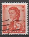 HONG KONG N 194 o Y&T 1962-1967 Elizabeth II