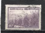 Timbre Argentine / Oblitr / 1946 / Y&T N452A.