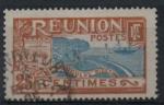 France, Runion n 88 o oblitrs anne 1922