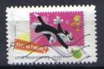 TIMBRE France 2009 YT AA 269 Looney Tunes  Titi et Grosminet  Fte  TIMBRE