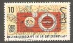 German Democratic Republic - Scott 1232
