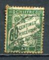 TIMBRE  Taxe  1893 - 1935  Obl   N  38    Y&T