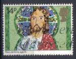 Royaume Uni 1981 - YT 1012 - Tableau - Jesus Christ par Tracy Jenkins - Nol