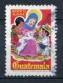 Timbre de GUATEMALA  PA  1977  Obl  N 630   Y&T  Nol