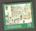 Guernsey - SG 877  architecture