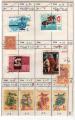 Hongrie - timbres divers oblitrs 06