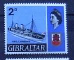 Gibraltar : n 186**