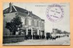 10 - CAMP DE MAILLY - ENTREE DU CAMP MILITAIRE - CPA - THEME CASERNE / MILITARIA