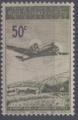 France, Runion : poste arienne n 10 x anne 1942