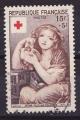 France - 1954 - YT n1007  oblitr  (m)
