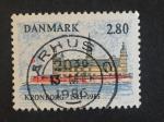 Danemark 1985 - Y&T 849 obl.