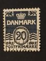 Danemark 1974 - Y&T 564 obl.