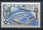 Timbre FRANCE 1977  Neuf *   N 1925   Y&T   