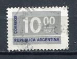 Timbre ARGENTINE 1976  Obl   N 1044  