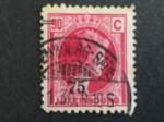Luxembourg 1927 - Y&T 206 obl.