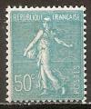france n 362  neuf/ch - 1937/39