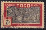  togo - n 151  obliter - 1926/27
