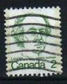 CANADA N 509 o Y&T 1973 Ancien 1er ministre (W. Laurier)