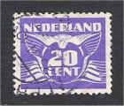 Netherlands - NVPH 386