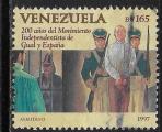 Venezuela - Y&T n  1904 - Oblitr / Used - 1997