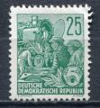 Timbre  ALLEMAGNE RDA  1954  Neuf **   N 156   Y&T   