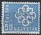 Suisse - 1959 - Y & T n 631 - O.