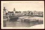 CPA PARIS 6me Exposition Internationale des Arts Dcoratifs 1925 le Pont Alexandre III